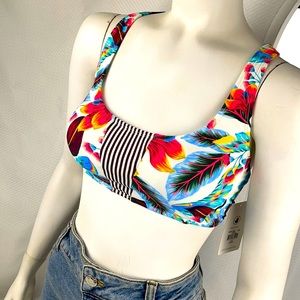 Body Glove Sasha Swim Top